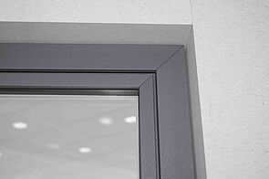 energeto® neo – flächenbündig. Alle Bilder: aluplast