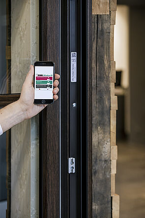 Die REHAU Window.ID schafft sichert Effizienz, Nachhaltigkeit und Zukunftsfähigkeit entlang der gesamten Wertschöpfungskette. © REHAU Industries SE & Co. KG