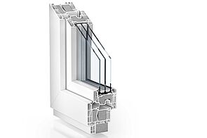System 88-MD (Passivhaus Dr. Feist)