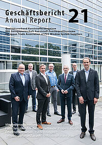 Der neue Jahresbericht 2021 von GKFP, Qualitätsverband und EPPA steht nun online bereit. Das Bild stammt von der letztjährigen Mitgliederversammlug in Mannheim. Bild: Sarah Heuser 