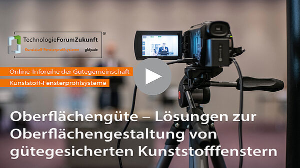 Beim Klick auf das Bild gelangen Sie direkt zum Video auf YouTube Beim Klick auf das Bild gelangen Sie direkt zum Video auf YouTube