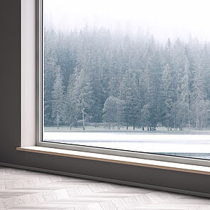 Design. Innovation. Nachhaltigkeit. erleben mit dem Greta®Fenster by Salamander. Alle Bilder: Salamander