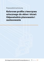 The GKFP guide "Coloured profiles" is now also available in Polish.