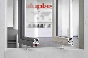 energeto® neo – die neue Systemplattform von aluplast 