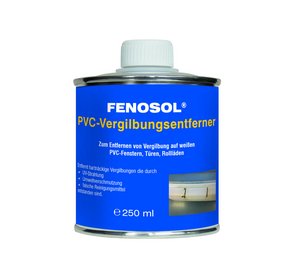FENOSOL® PVC-Yellowing-Remover