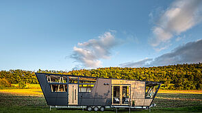 Erfolgreich ausgezeichnet: Das ContiHome 