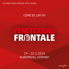 © FENSTERBAU FRONTALE
